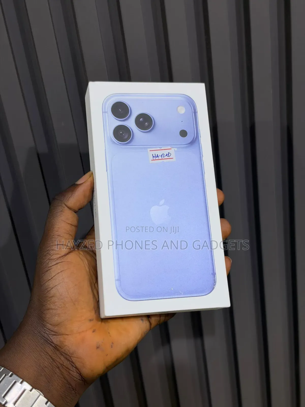 New Apple iPhone 18 Pro Max 256 GB