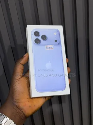 New Apple iPhone 18 Pro Max 256 GB