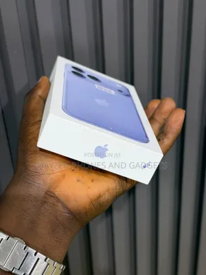 New Apple iPhone 18 Pro Max 256 GB