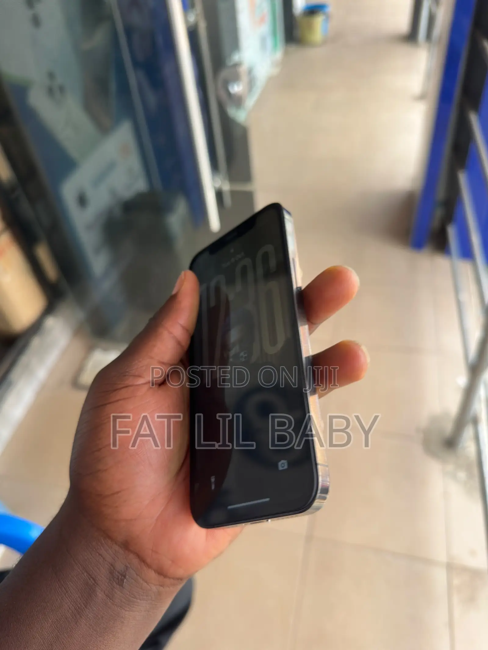 Apple iPhone 12 Pro 128 GB Black