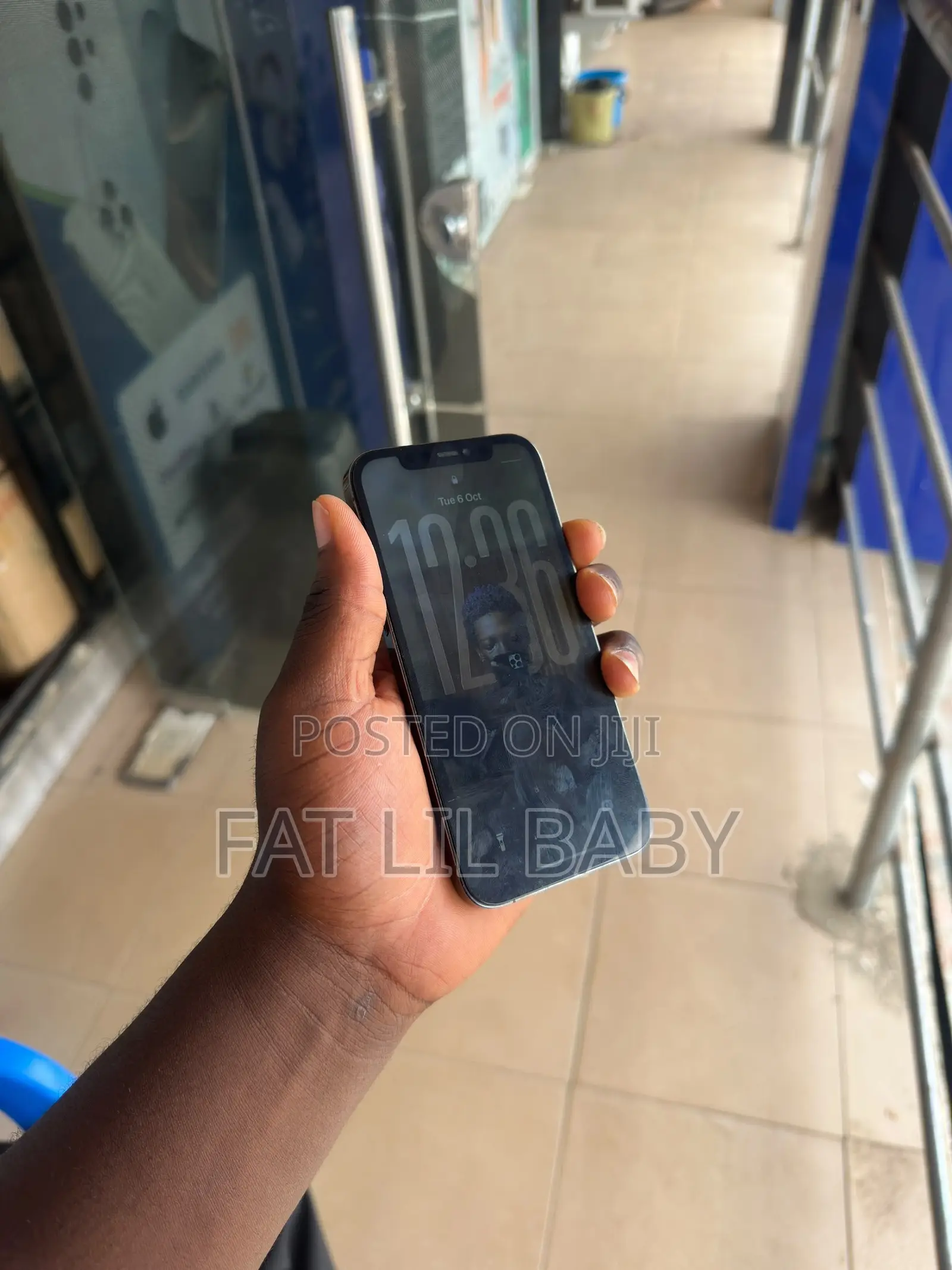 Apple iPhone 12 Pro 128 GB Black