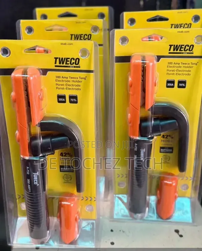 Tewco Copper Welding Holder