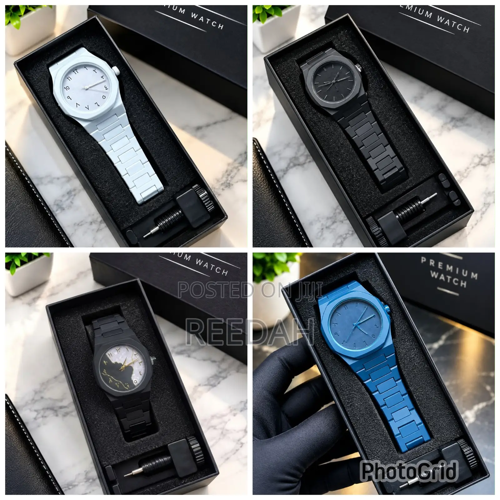 Valenzo Wristwatch