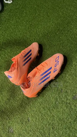 Adidas F50 (Orange)(41)