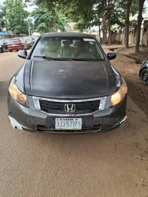 Honda Accord 2009 Gray