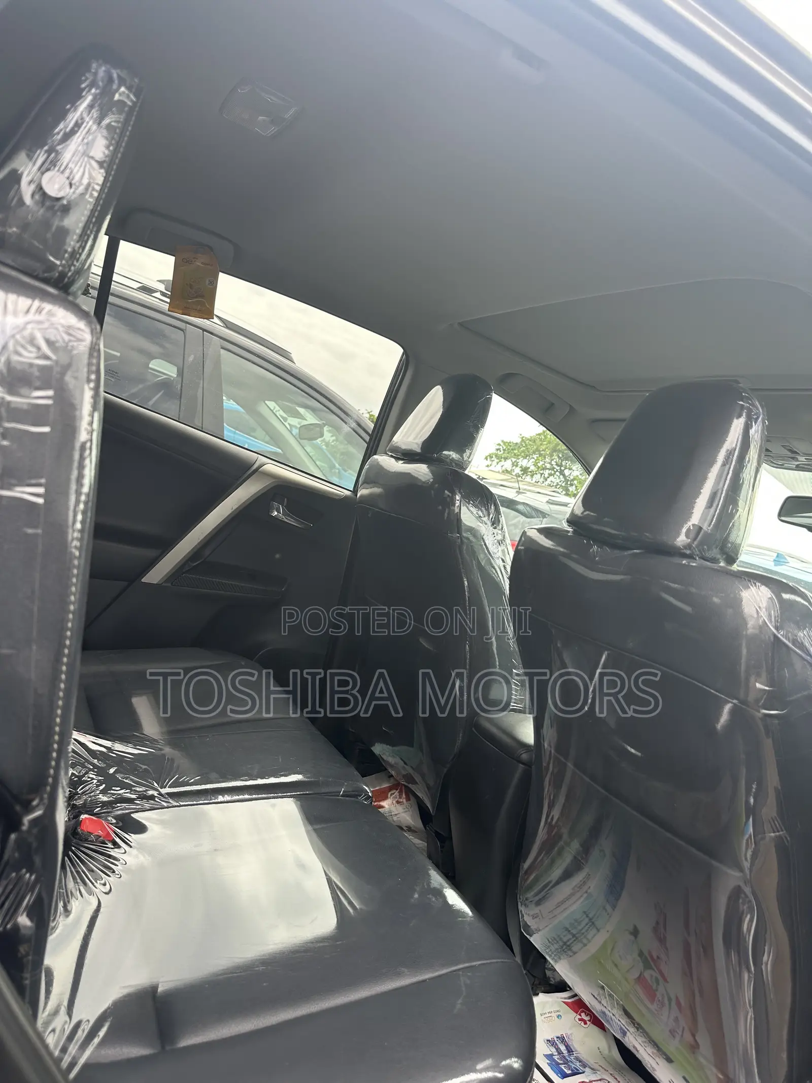 Toyota RAV4 2015 Gray