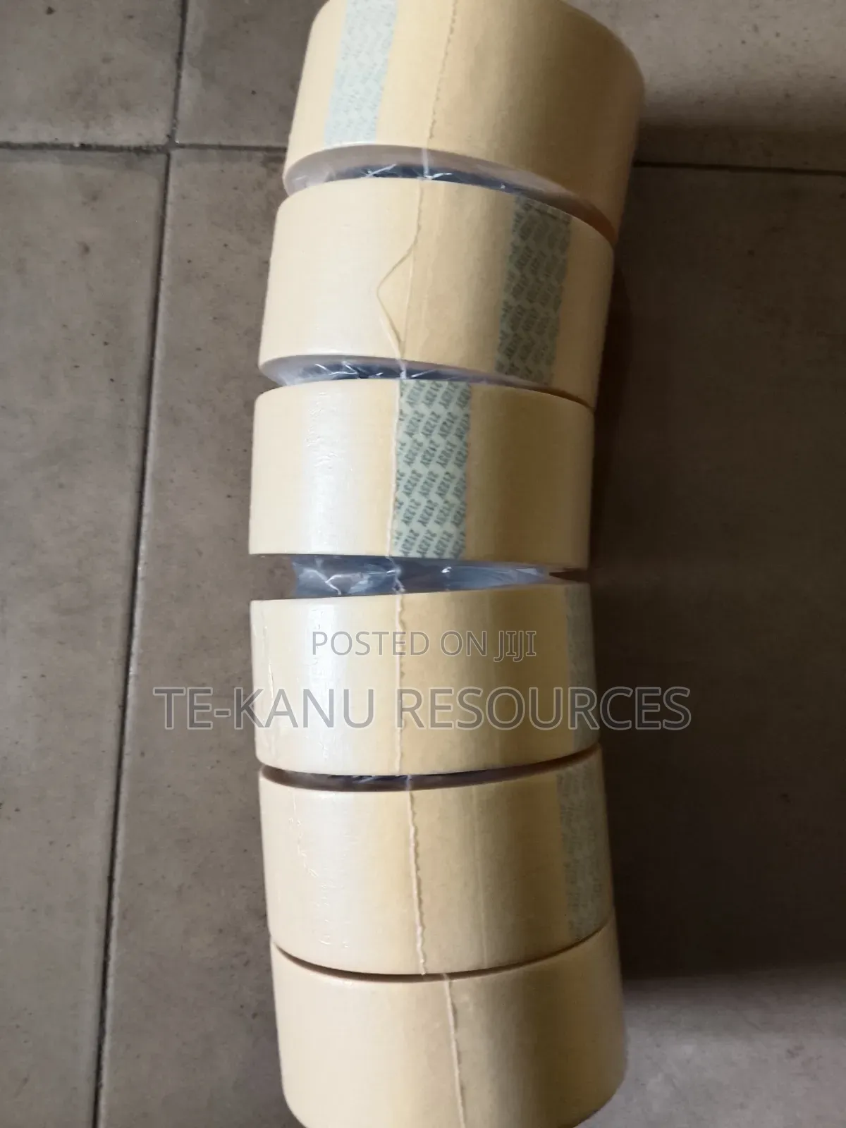 2" ABRO Masking Tape
