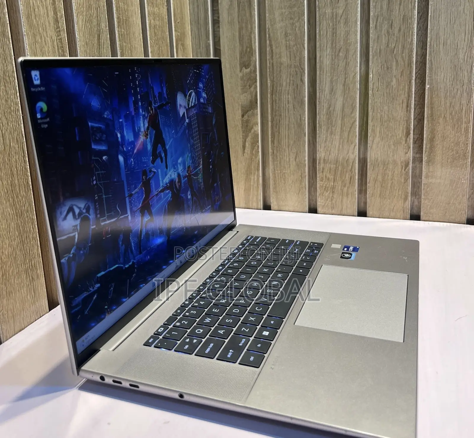 Laptop HP ZBook Studio G8 32GB Intel Core i9 SSD 1T