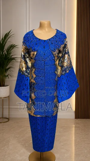 This Outfit Is Available Any Kind of Material Any Color