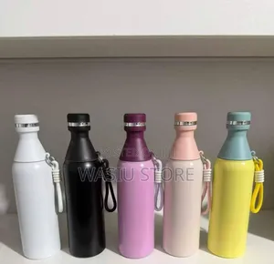 500ml Stainless Steel Double Wall 304 Hot/Cold Insulated Flask