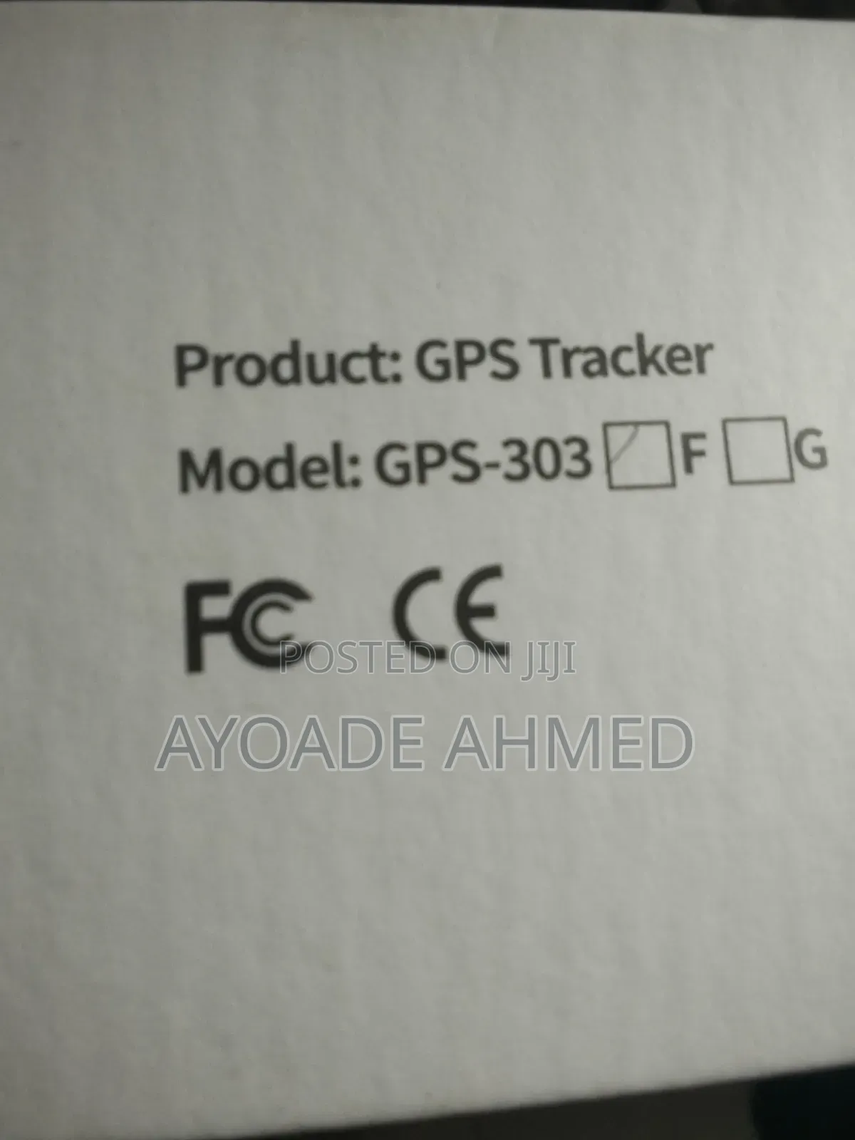 Car Tracker Installation