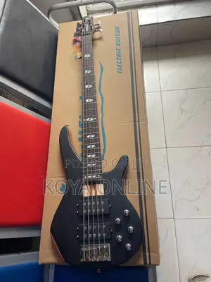 Bullfighter 5 Strings Bass Guitar