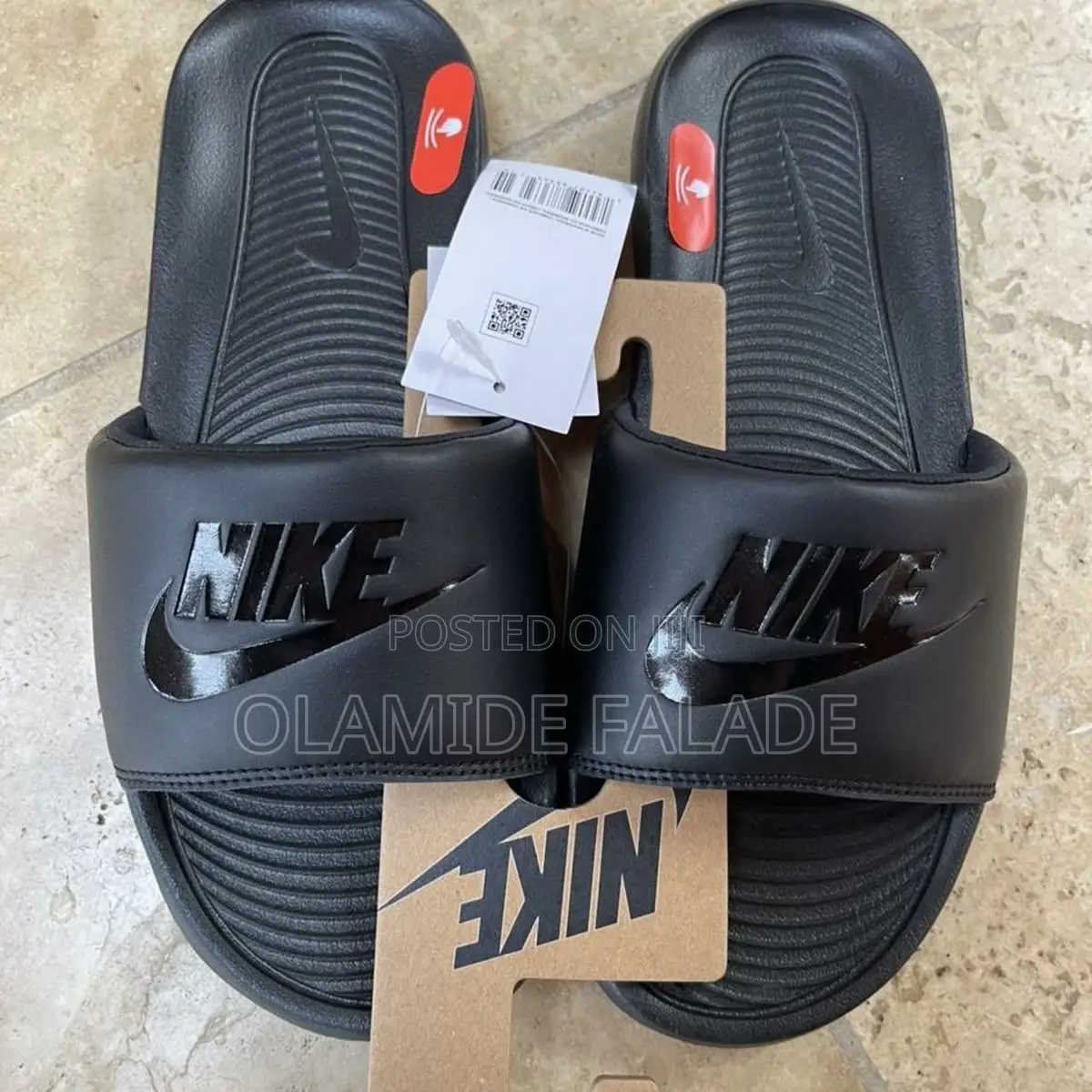 Nike Victori One Slides