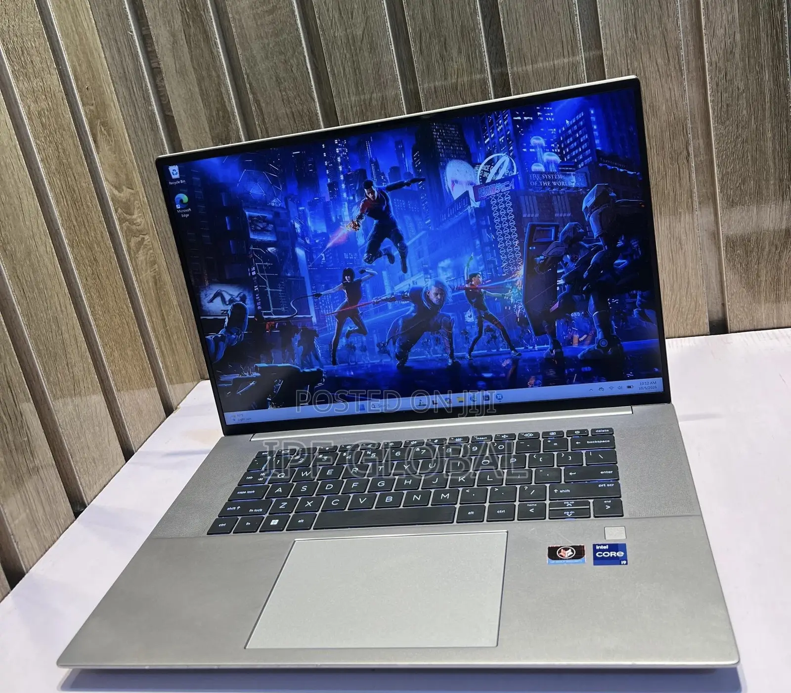 Laptop HP ZBook Studio G8 32GB Intel Core i9 SSD 1T