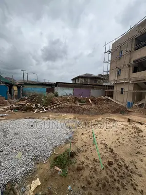 Land for Sale at Isheri Magodo