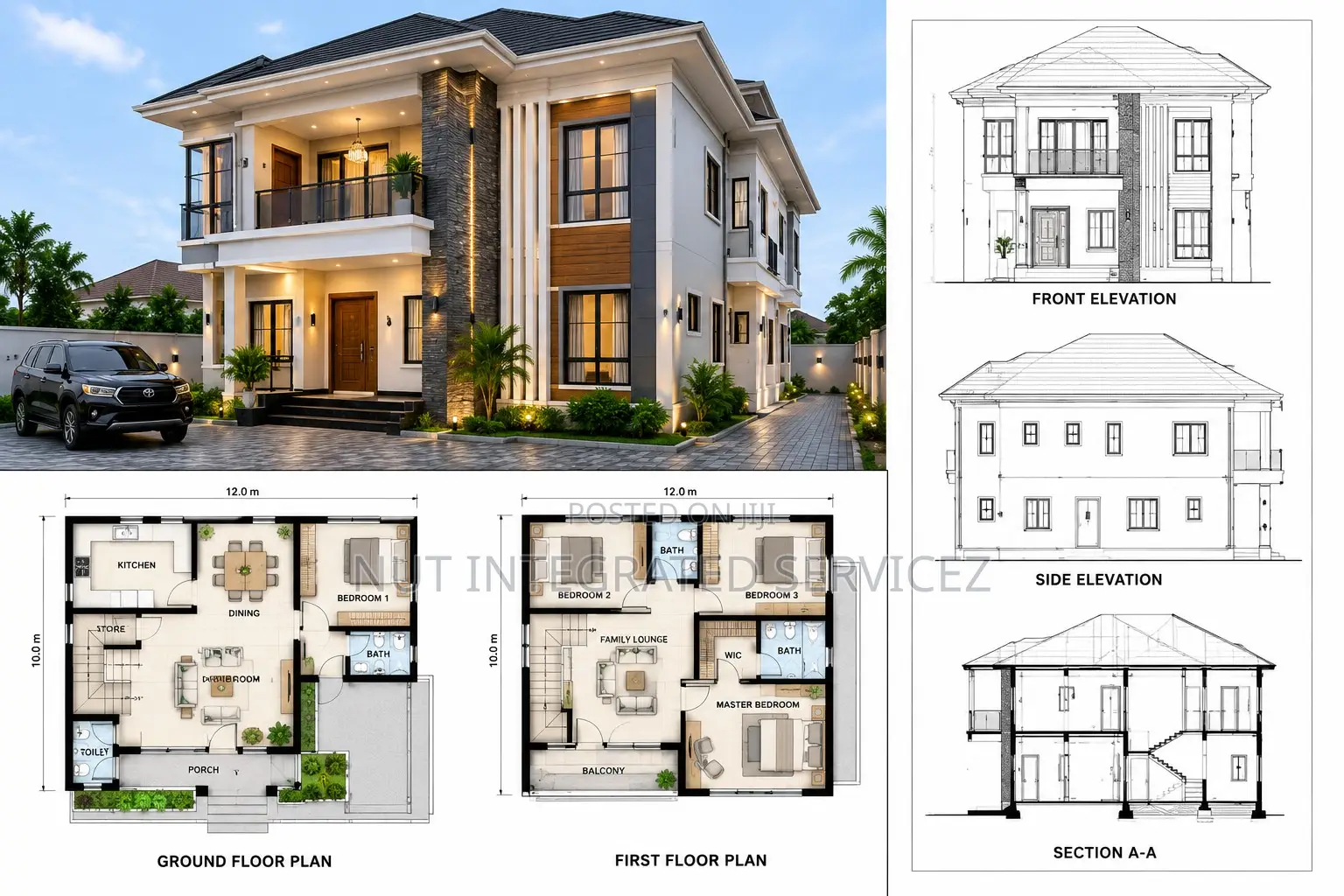 Architectural Drawing & Approval