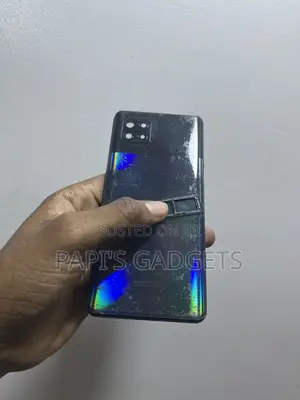 Samsung Galaxy A42 5g Battery Cover Housing Middle Frame Sim Tray