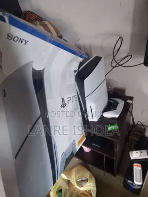 Uk Used Ps5