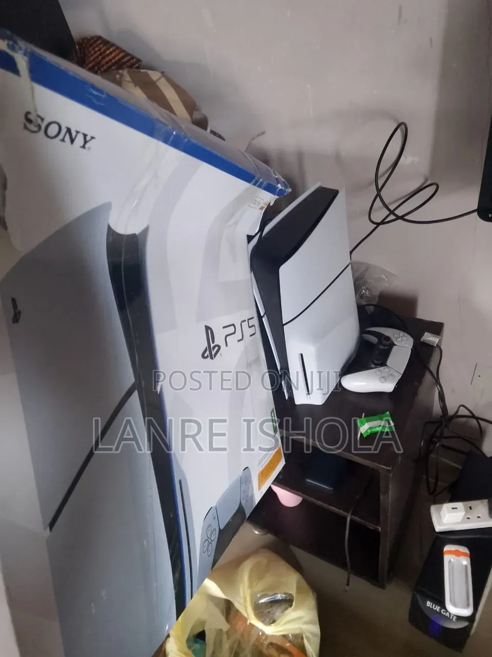 Uk Used Ps5
