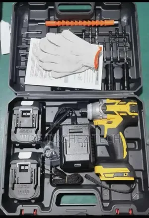 Dewalt Impact Cordless Machine