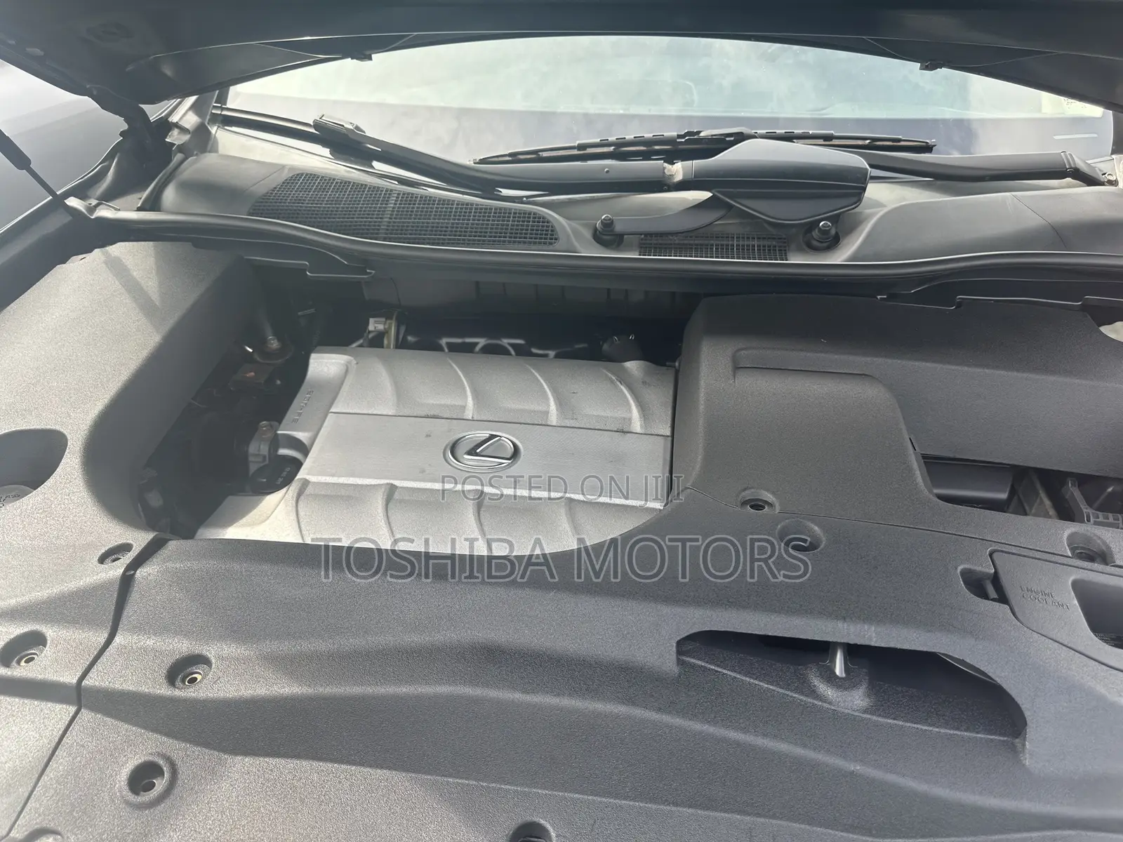 Lexus RX 2013 Black