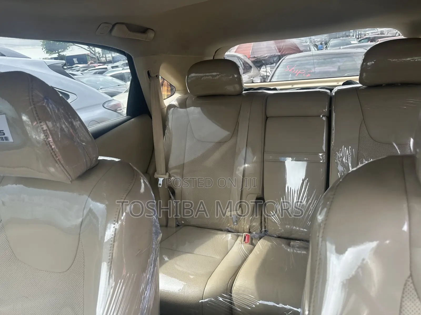 Lexus RX 2013 Black