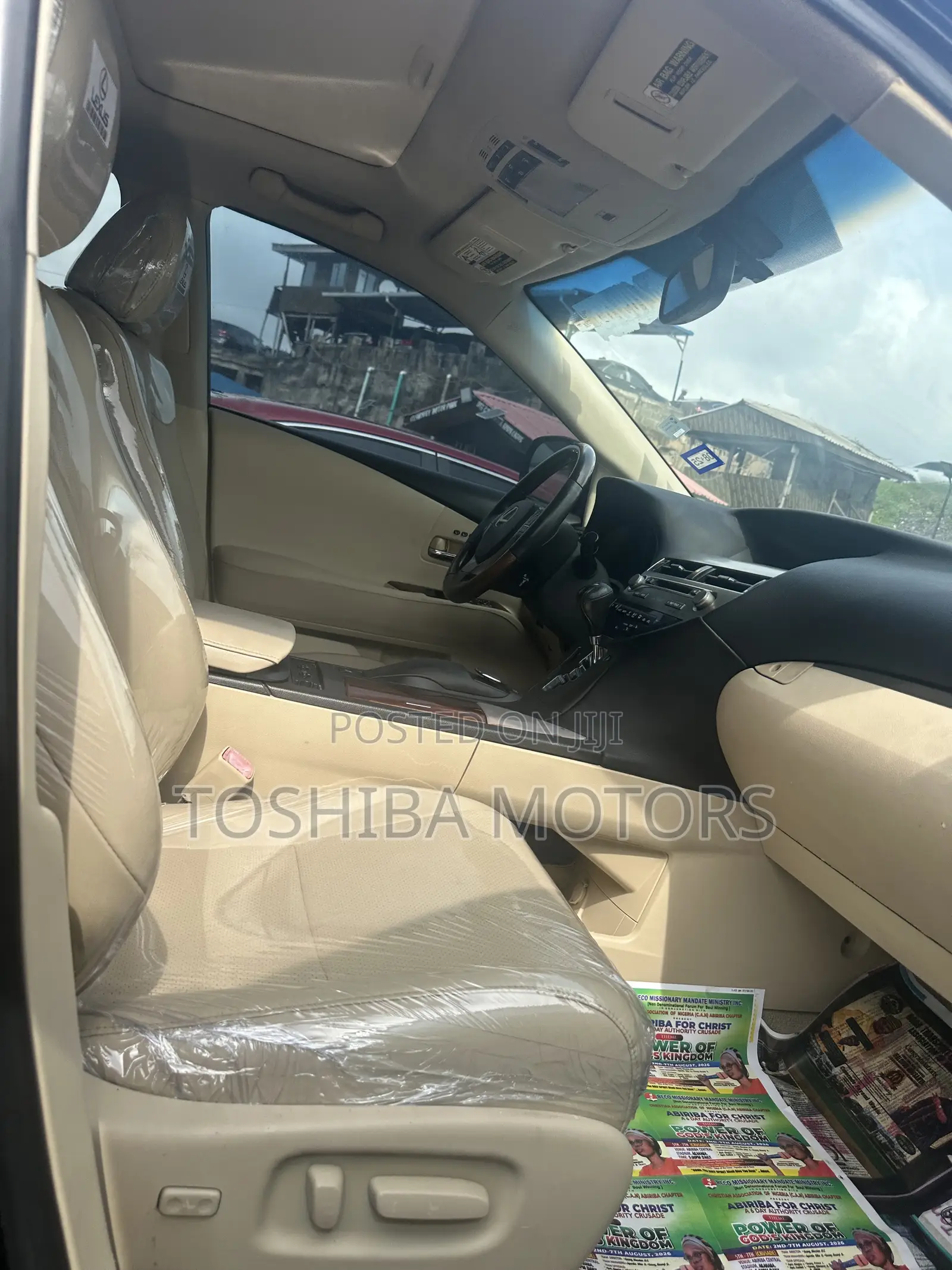 Lexus RX 2013 Black