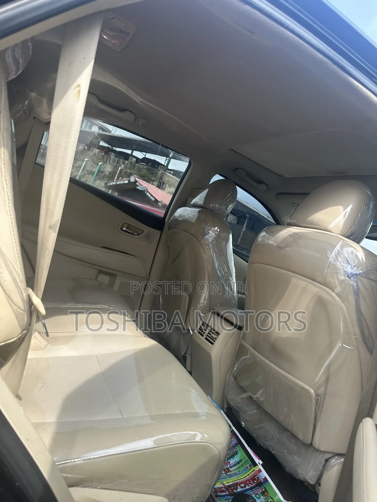 Lexus RX 2013 Black