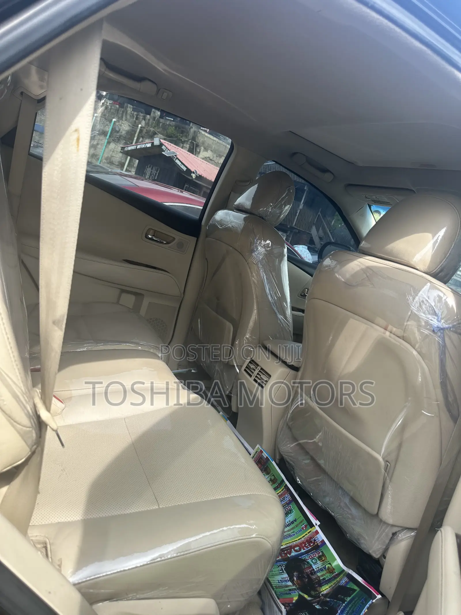Lexus RX 2013 Black