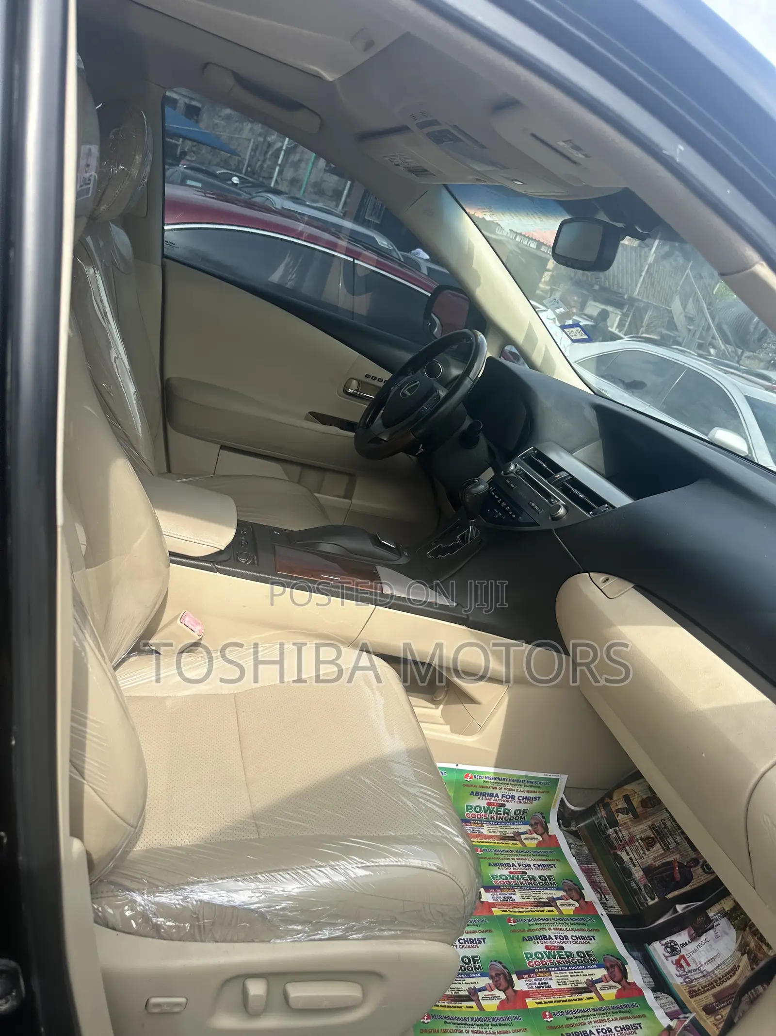Lexus RX 2013 Black