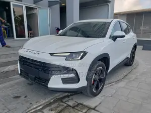 Jetour Dashing 2025 White