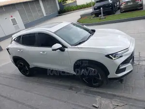 Jetour Dashing 2025 White