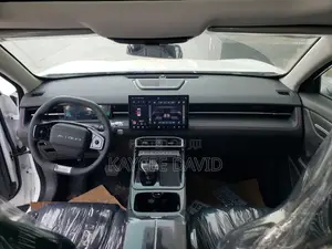 Jetour Dashing 2025 White