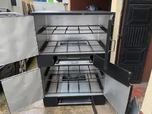 Cole Industrial Charcoal Oven / Commercial Baking Oven