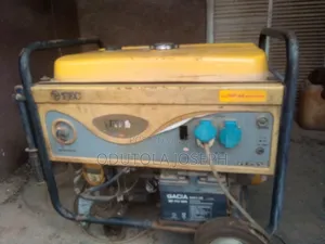390 Fuel Generator