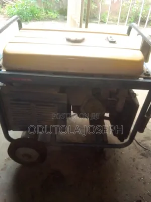 390 Fuel Generator