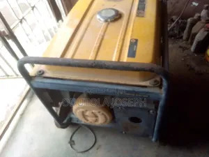 390 Fuel Generator