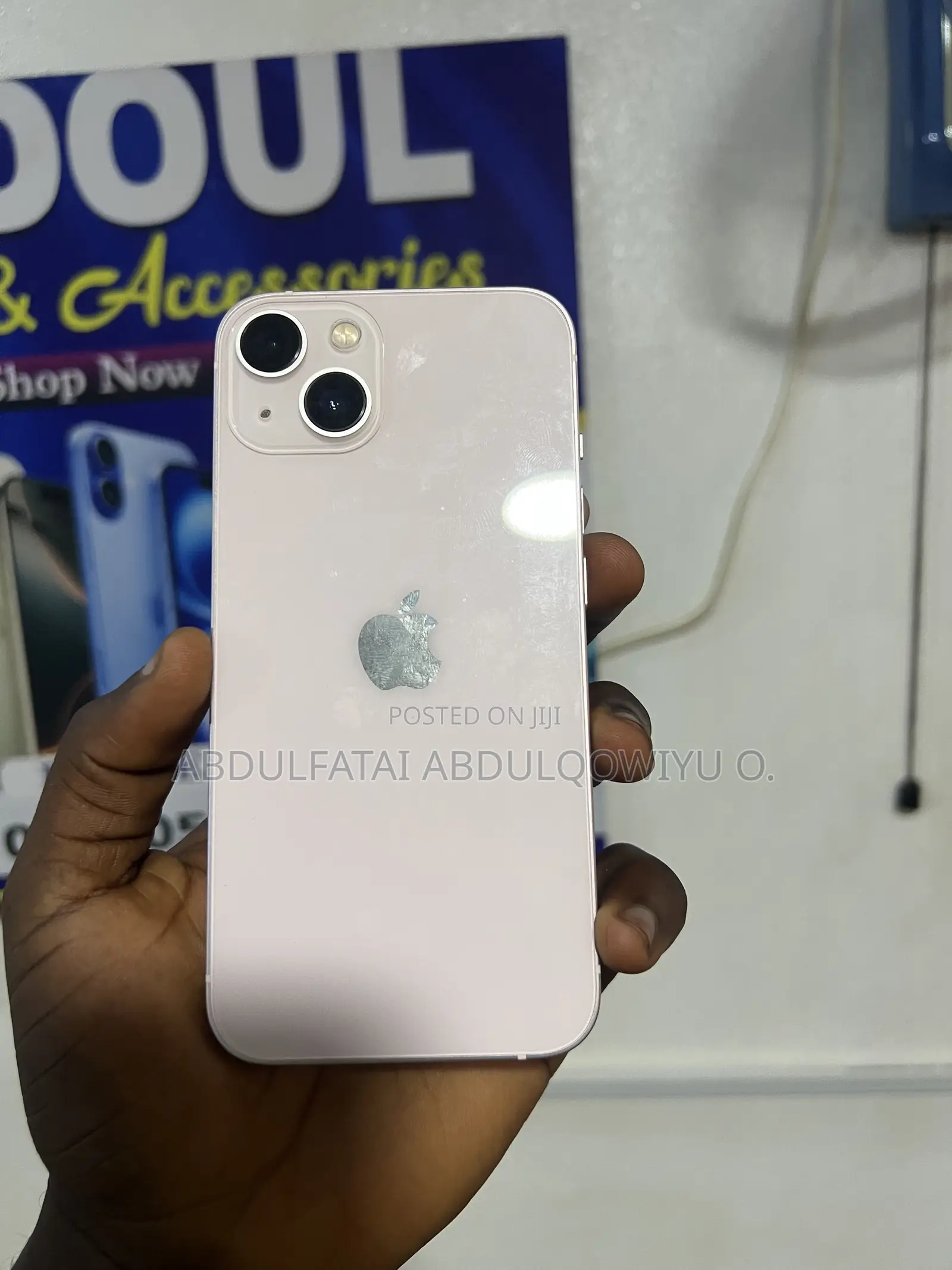 Apple iPhone 13 256 GB Pink