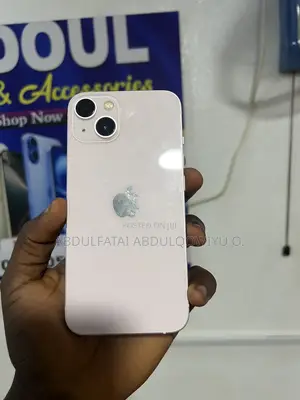 Apple iPhone 13 256 GB Pink