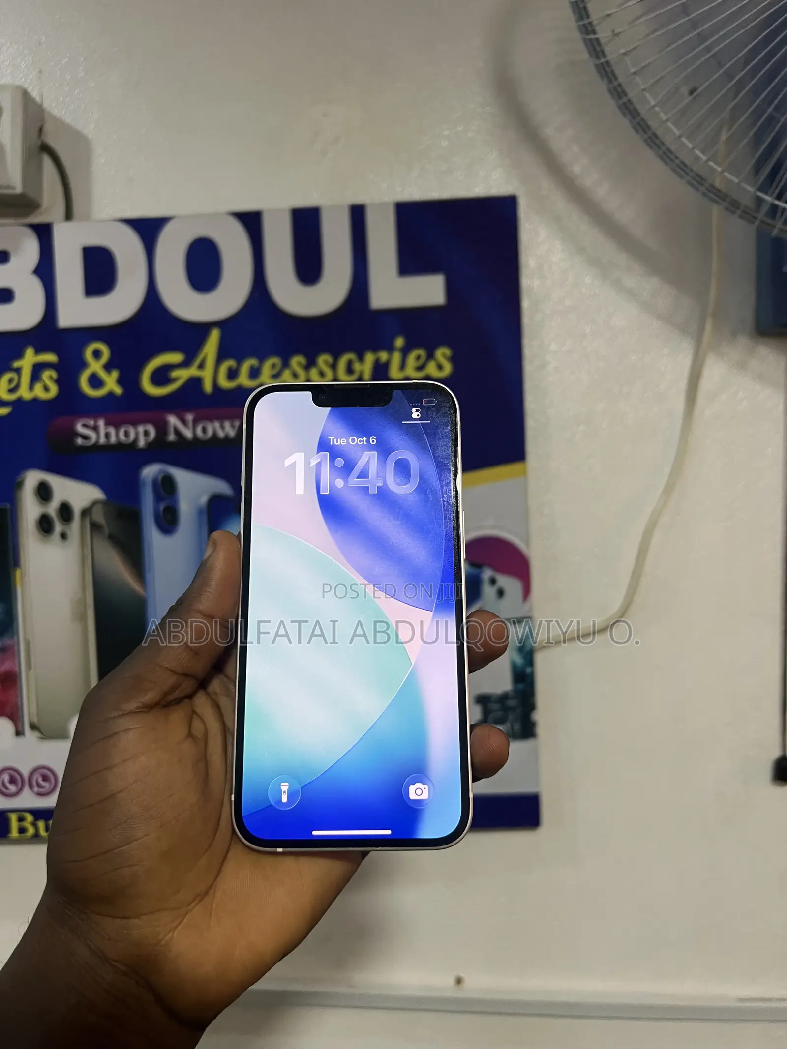 Apple iPhone 13 256 GB Pink