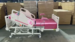 Electric Hospital Bed