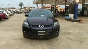 Mazda CX-7 2008 Purple