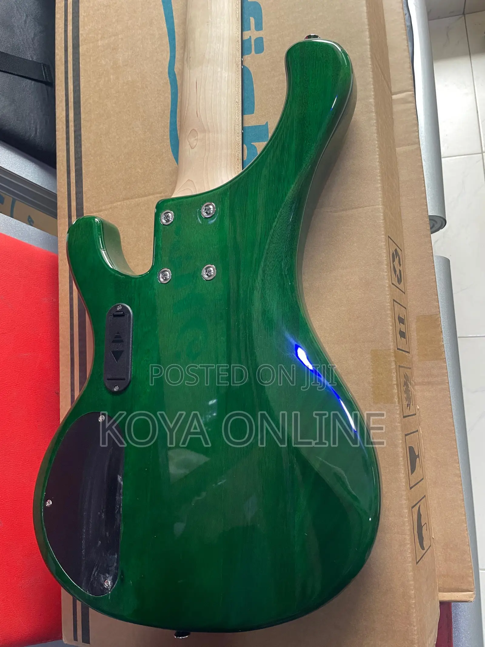 Bullfighter 5 Strings Bass Guitar