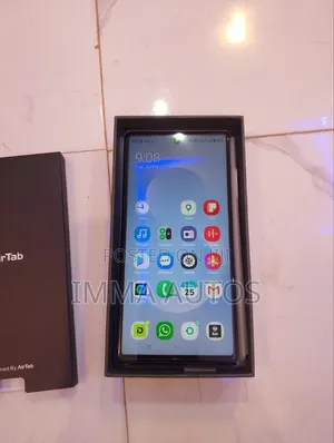 New AirTab S25 Ultra 5G 1 TB Black