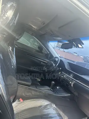 Lexus ES 2015 Black