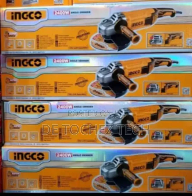 Ingco Filling Machine 9"