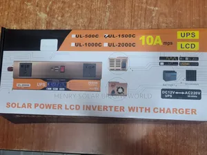 1500w Sachet Inverter With Charger