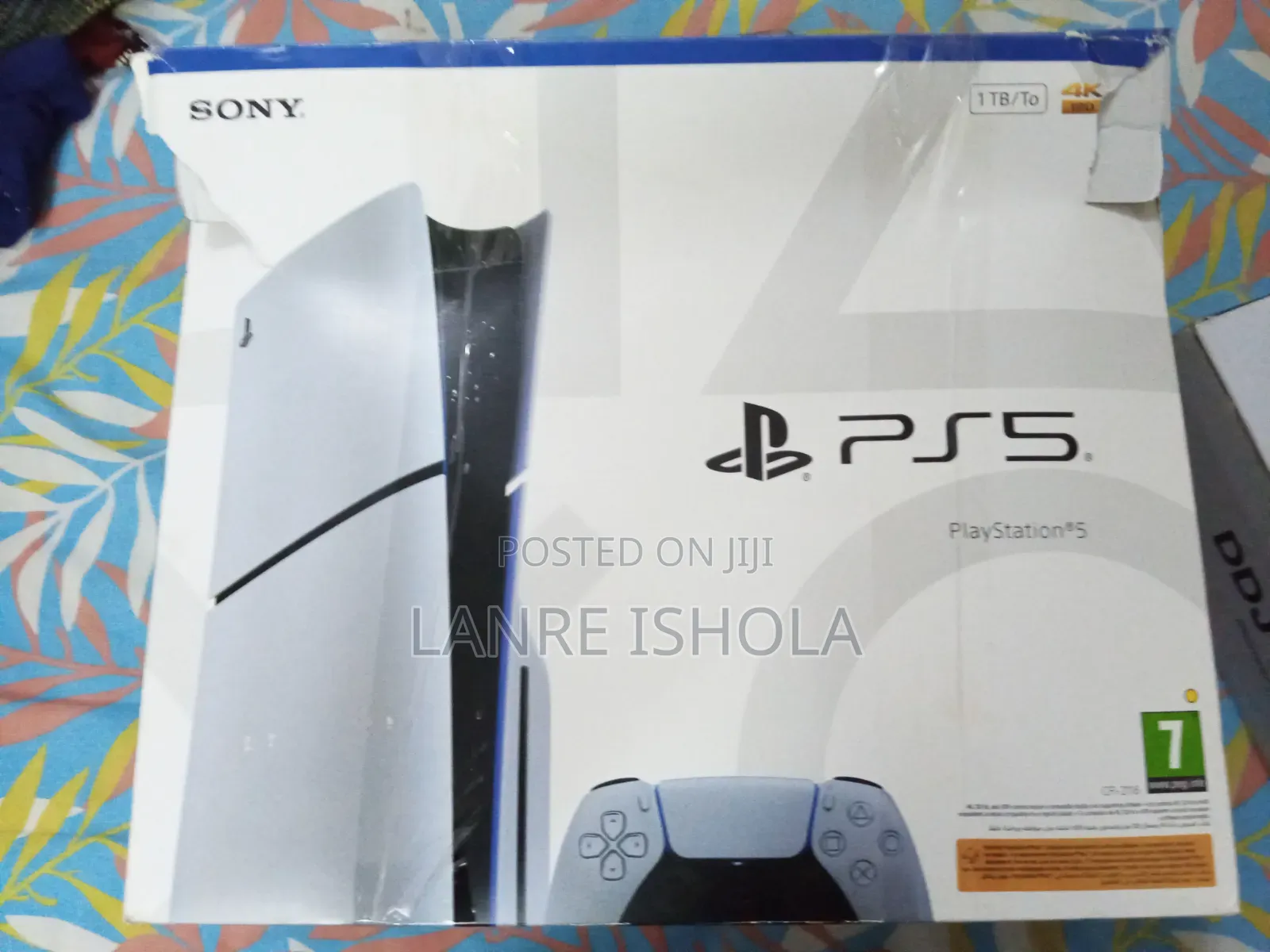 Uk Used Ps5