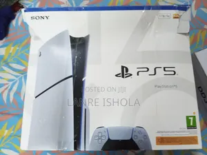 Uk Used Ps5