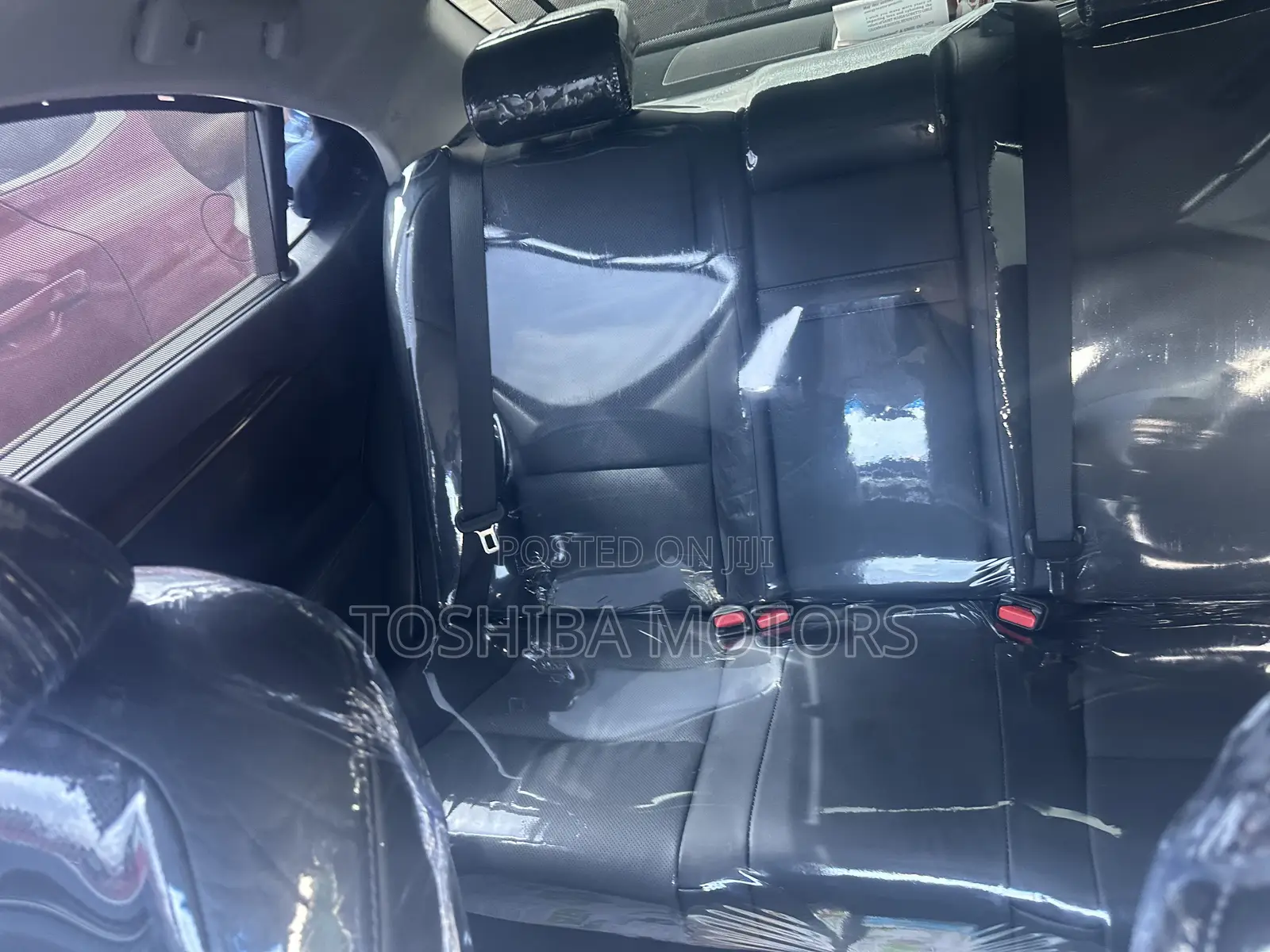 Lexus ES 2015 Black